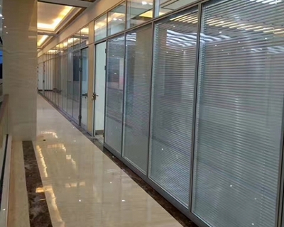 Specifications for Indoor Glass Partition Walls