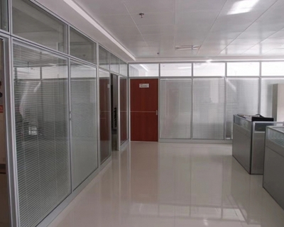 Indoor glass partition wall wholesale