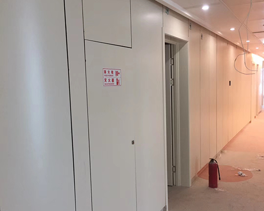 玻璃隔断