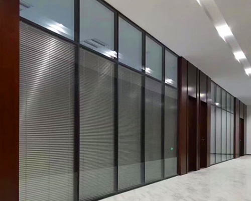 全铝玻璃隔断