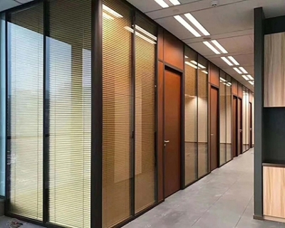 全铝玻璃隔断定制