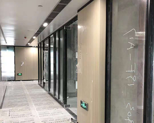 All steel fire partition manufacturers