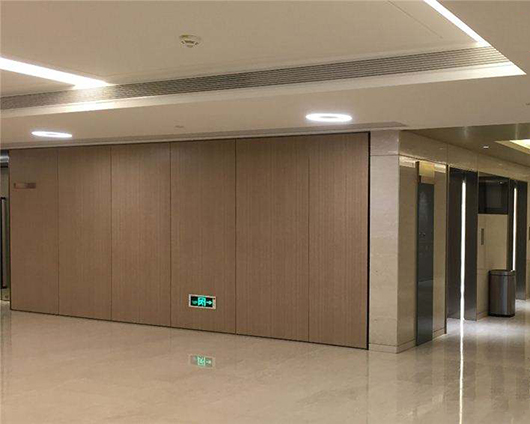 Custom-made all-steel partition with hanging board