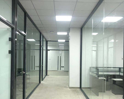 全铝玻璃隔断墙报价