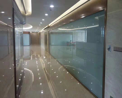 全钢防火隔断定制