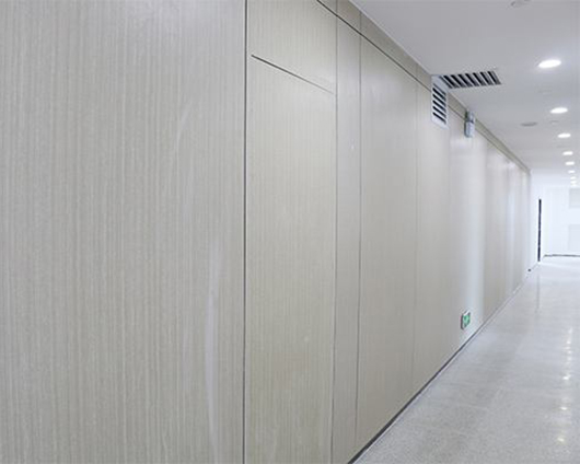 Manufacturer of all-steel hanging plate partitions