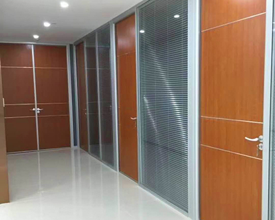 全铝玻璃隔断定做