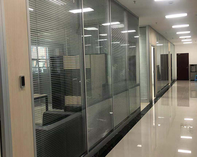 办公玻璃隔断