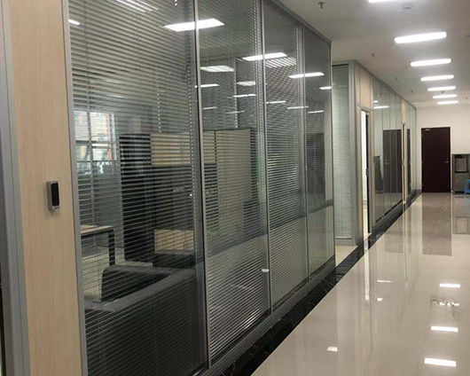 办公玻璃隔断
