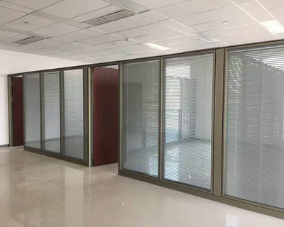 Glass Partition Brand
