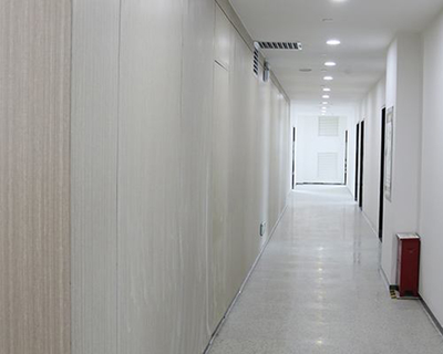 全钢挂板隔断定制